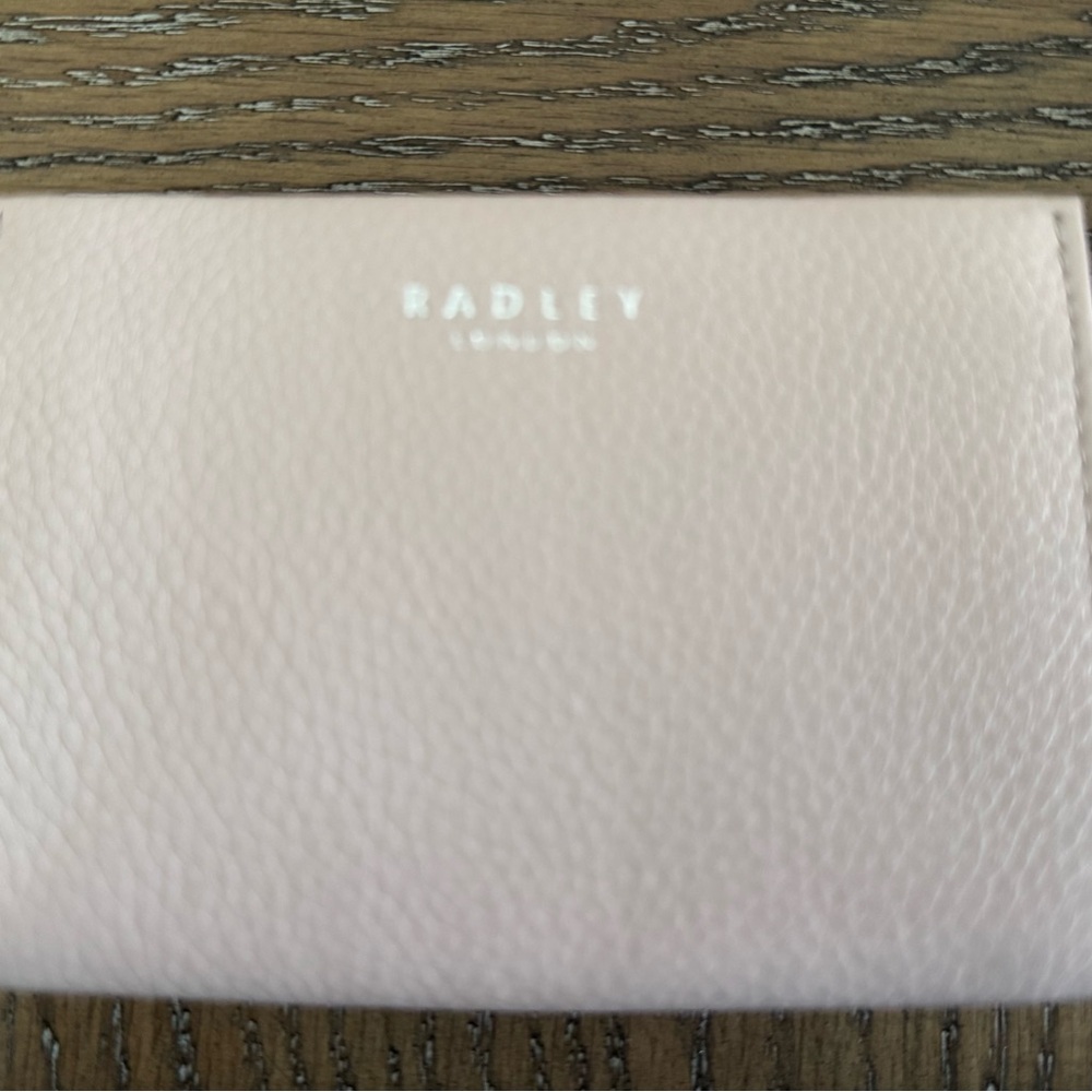 Radley London Arlington Court Medium Leather Wallet (Blush) - Picture 5 of 10